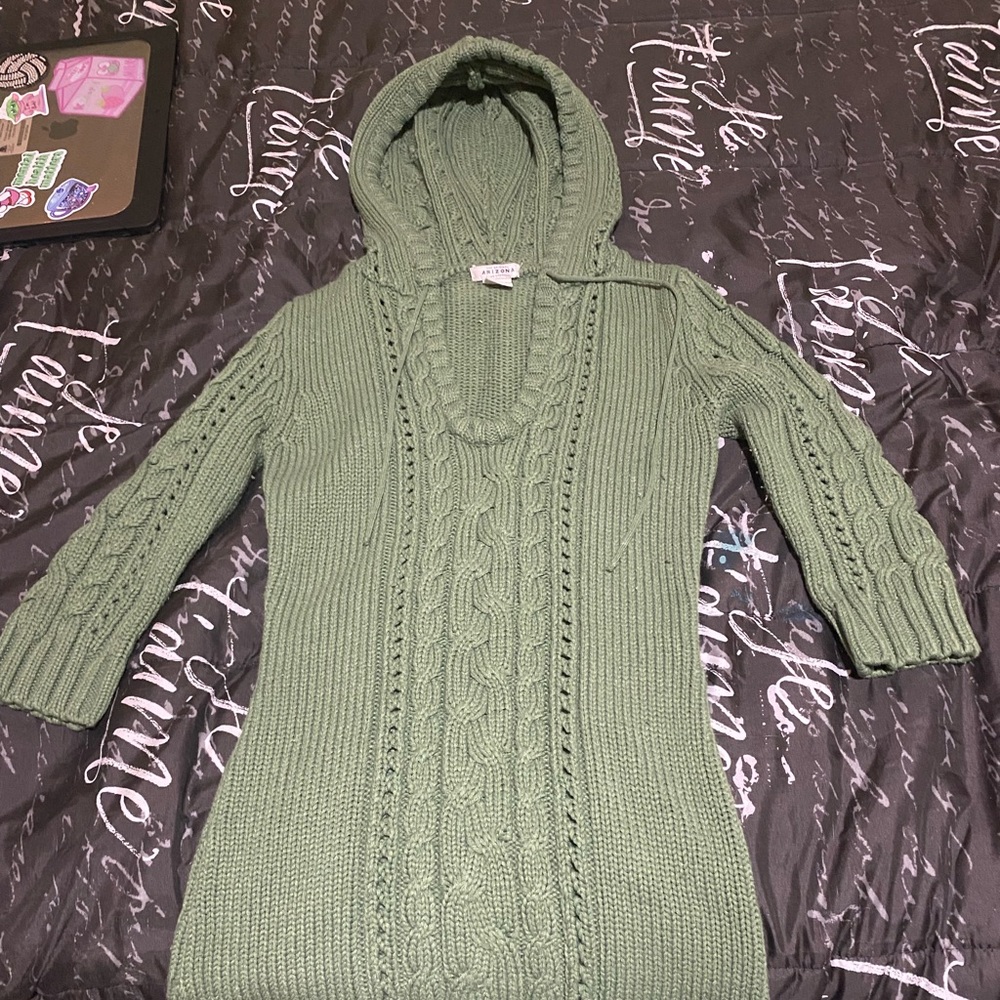 Women’s knit dress